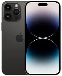 Мобільний телефон Apple iPhone 14 Pro Max 128Gb Space Black (REF A) BREEZY (2AMQ9P3)