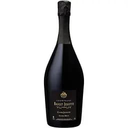 Шампанське Bauget-Jouette Champagne Cuvee Jouette Millesime Extra Brut біле екстра брют 0.75 л в коробці - мініатюра 2