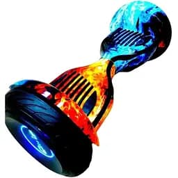 Гіроборд Smart Balance Wheel U20 Premium Вогонь і лід 10.5"