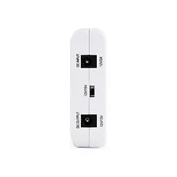 ДБЖ для роутера EnerGenie EG-UPS-DC18, 15W, Output: DC12V, POE-12/15V, 1/1,5A, Li-ion 6600mAh, 160х105х32мм, 270 грам, White, BOX - мініатюра 3