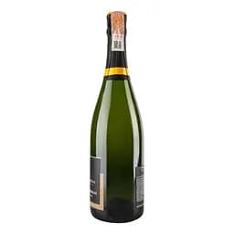 Ігристе вино Doudet Naudin Cremant de Bourgogne, 12%, 0,75 л - мініатюра 4