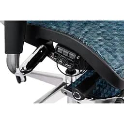 Офісне крісло GT Racer X-702L (W-85), синє (X-702L Blue (W-85)) - мініатюра 9
