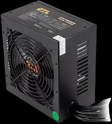 Блок живлення GTL Gaming Star 700W (GTLGS700BK) - мініатюра 2
