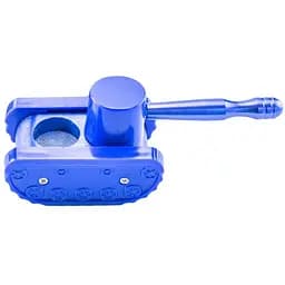 Металлическая трубка Tank (BB21020)