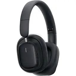 Бездротові навушники Baseus Bowie H1i Noise-Cancellation Wireless Headphones Cluster Black