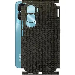 Захисна плівка StatusSKIN для Honor 90 Lite Корпус Вініл Соти чорні