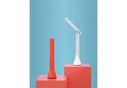 Настільна лампа Yeelight USB Folding Charging Small Table Lamp 1800mAh 3700K YLTD11YL YLTD112CN White - мініатюра 5
