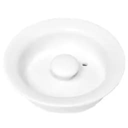 Кришка до заварника Helfer, 1000 мл, білий (21-04-140)