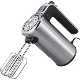 Міксер ручний Bitek 1200 Вт сірий