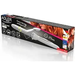 Керамічна плойка Adler AD 2106 конусна 25 мм 40Вт