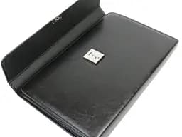 Чоловічий діловий портфель JPB 38х25х5 см acs0017880 - мініатюра 6