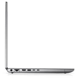 Ноутбук Dell Precision 7680 i7-13850HX la 5.3 GHz,+,32GB,1TB,RTX 2000 Ada 8GB,Windows 11 Pro,3Y ProSpt - мініатюра 9