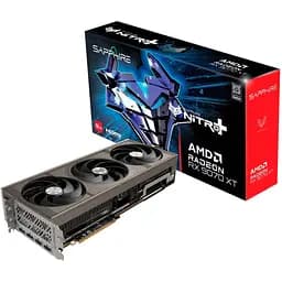 Відеокарта Sapphire Radeon RX 9070 XT NITRO+ 16GB (11348-01-20G) UA [130325]