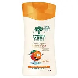 Гель для душу L'Arbre Vert Дитячий, 250 мл