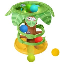 Музыкальная игрушка Bright Starts Tropical Twirl (16826)