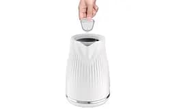 Tefal Електрочайник KO250130 Loft, 2400Вт, 1,7 л, білий - мініатюра 4