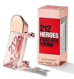 Парфумована вода Carolina Herrera 212 Heroes Forever Young 30 мл