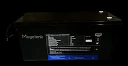 LiFePo4 акумулятор 12В 200А*год (2400 Вт*год) для UPS / ДБЖ, батарея LiFePo4 Megatank 12V 200Ah