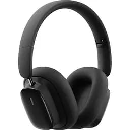 Бездротові навушники Baseus Bowie H1i Noise-Cancellation Wireless Headphones чорні - мініатюра 3