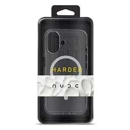 Чехол Harder Nude MagCase для Apple iPhone 16 (ARM82296) - мініатюра 3