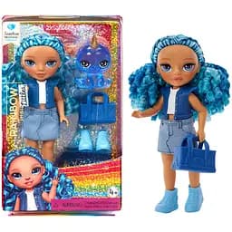Кукла Rainbow High Littles Sapphire Bradshaw с аксессуарами (531197)