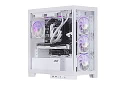 Комп’ютер персональний 2E Decimal Intel i5-13600KF 32Gb F1TB+F1TB NVD3060-12 B660 2E-GK701W 650W Win11 - мініатюра 2