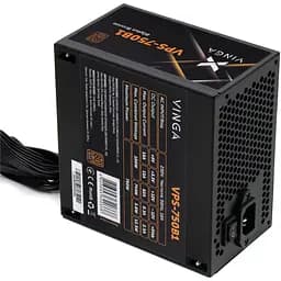 Блок живлення Vinga 750W (VPS-750B1) - мініатюра 3