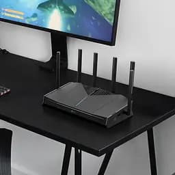 TP-Link Маршрутизатор Archer GE400 BE6500, 3xGE LAN, 1x2.5GE LAN, 1x2.5GE WAN, 1xUSB3.0 MESH - мініатюра 10
