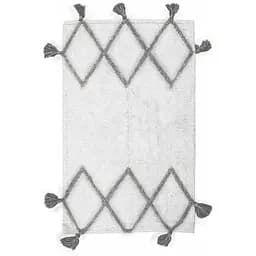 Килимок Irya Agnes ekru, 110х70 см, молочний (svt-2000022299602)