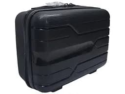 Бьюті-кейс Milano bag 0306/14 Маленький S Чорний - мініатюра 2