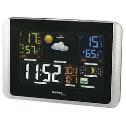 Метеостанція Technoline WS6442 Black (WS6442) - мініатюра 2