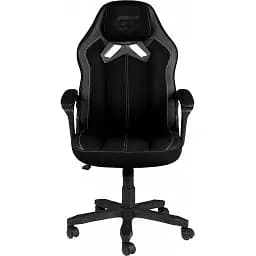 Геймерське крісло GT Racer (X-6029 Fabric Black) - мініатюра 2