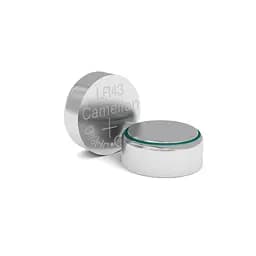Батарейка Camelion AG12 / LR43 / LR1142 / 386 Alkaline x 10 (AG12-BP10)