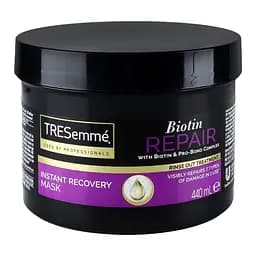 Маска для волосся TRESemme Biotin Repair відновлююча 440 мл - мініатюра 6
