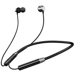 Вакуумні Bluetooth навушники‑гарнітура Remax RB‑S29 Чорні