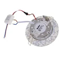 Точковий світильник Brille HDL-G307 GX53 + 4W LED 36-425 - мініатюра 3