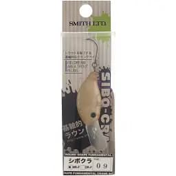 Воблер Smith Sibo-Cra MR-F 34mm 3.2g #09 Olive Oil - мініатюра 2