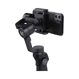 Стедікам Funsnap Capture 2s Combo - стабілізатор для смартфонів та відеозйомки / 3-осьовий / акумулятор 2 х 2200 мАг / до 12 годин роботи - мініатюра 5