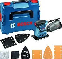 Шлифмашина эксцентриковая Professional GSS 160 Multi 180Вт Bosch teh0025448