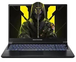 Ноутбук Dream Machines 15.6 RG5070-15UA24 FHD 144Hz/Intel U9-275HX/32GB/1TB/RTX 5070 8GB/DOS (RG5070-15UA24)