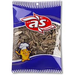 Семечки подсолнечника AS несоленые 125 г