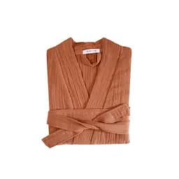 Халат Barine - Muslin siena терракотовый XS