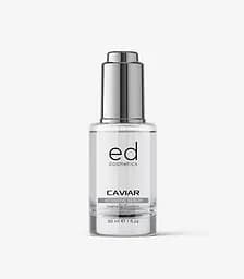 Сыворотка интенсив с экстрактом черной икры CAVIAR INTENSIVE SERUM ED Сosmetics 30 мл