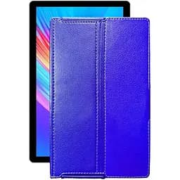 Чехол StatusCASE из экокожи для планшета Teclast M16 Синий
