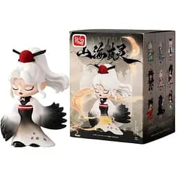Колекційна фігурка 10/10 Toys TNT Anita серія Mountains and Seas have Spirits mystery box (ANM-AEXA)