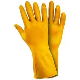 Рукавички латексні Sigma L 9447321