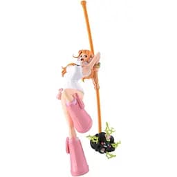 Фигурка Bandai Spirits Ван Пис Нами One Piece Nami 15 см BS OP N 15