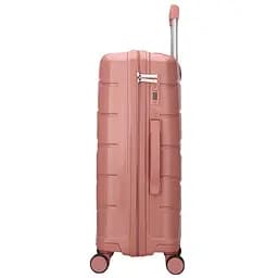 Валіза велика Semi Line 28 дюймів (L) Polypropylene Pink (T5836-3) - мініатюра 5
