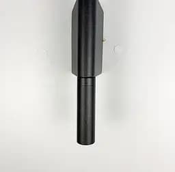 Бра Mantra Torch у чорному кольорі Line F WS 1G BK - мініатюра 7