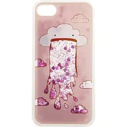 Чохол-накладка Toto Liquid TPU Cases Apple iPhone 8/7 Clouds